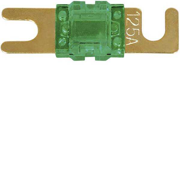 Fusibili HiFi per auto - Fusibile mini ANL HiFi per auto 125 A Sinuslive M-ANL-125 1 pz. - Fusibili HiFi per auto - Fusibile mini ANL HiFi per auto 125 A Sinuslive M-ANL-125 1 pz. -