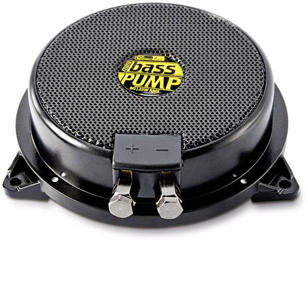 Subwoofer da incasso per auto - Subwoofer passivo per auto Sinuslive MBP - Subwoofer da incasso per auto - Subwoofer passivo per auto Sinuslive MBP -