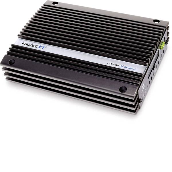 Amplificatori HiFi per auto - Amplificatore a 4 canali 320 W i-sotec AD-0144 Adatto per (marca auto)=Hyundai, Kia - Amplificatori HiFi per auto - Amplificatore a 4 canali 320 W i-sotec AD-0144 Adatto per (marca auto)=Hyundai, Kia -
