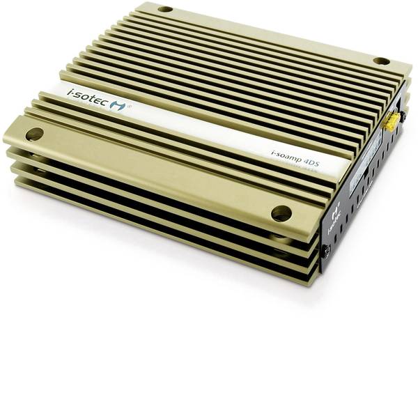 Amplificatori HiFi per auto - Amplificatore digitale 4 canali 360 W i-sotec AD-0123-VW3 Adatto per (marca auto)=Audi, Seat, Skoda, Volkswagen - Amplificatori HiFi per auto - Amplificatore digitale 4 canali 360 W i-sotec AD-0123-VW3 Adatto per (marca auto)=Audi, Seat, Skoda, Volkswagen -