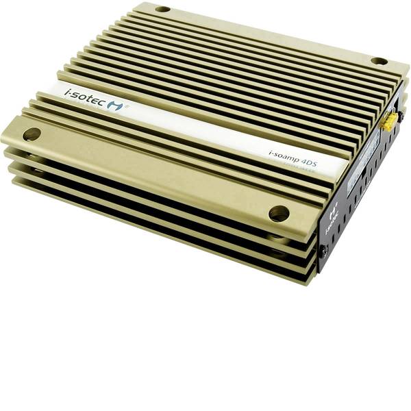 Amplificatori HiFi per auto - Amplificatore digitale 4 canali 360 W i-sotec AD-0143 Adatto per (marca auto)=Ford, Land Rover - Amplificatori HiFi per auto - Amplificatore digitale 4 canali 360 W i-sotec AD-0143 Adatto per (marca auto)=Ford, Land Rover -