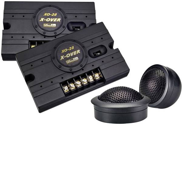 Tweeter per auto - Tweeter per auto 200 W Sinuslive Neo-30 - Tweeter per auto - Tweeter per auto 200 W Sinuslive Neo-30 -