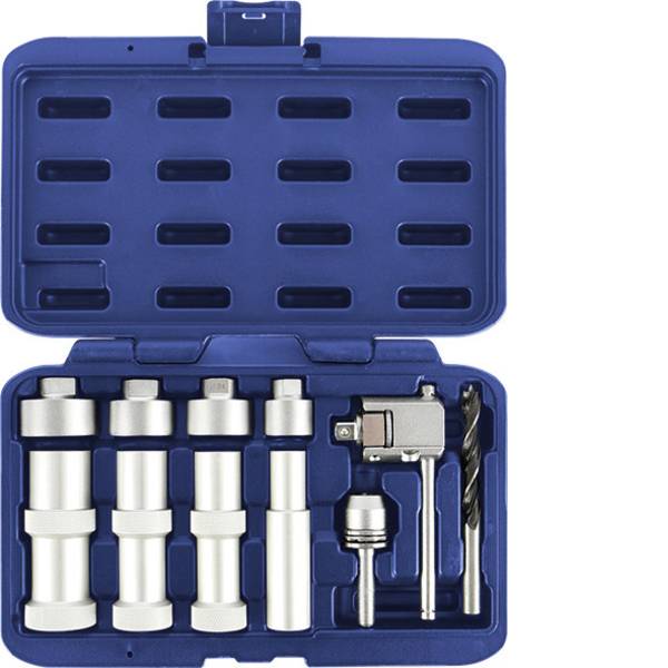 Utensili per carrozzeria - Sensore di parcheggio utensili 11 pz. 7PSW11 Kunzer 7PSW11 - Utensili per carrozzeria - Sensore di parcheggio utensili 11 pz. 7PSW11 Kunzer 7PSW11 -