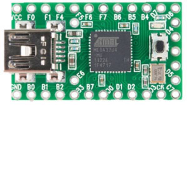 Kit e schede microcontroller MCU - Joy-it Scheda di sviluppo Teensy20 Adatto per (scheda): Arduino - Kit e schede microcontroller MCU - Joy-it Scheda di sviluppo Teensy20 Adatto per (scheda): Arduino -