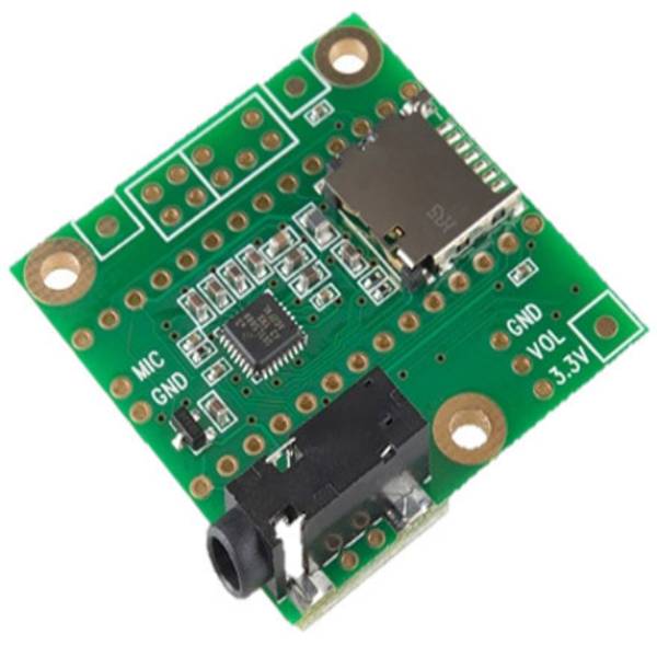 Kit e schede microcontroller MCU - Joy-it Scheda di espansione Teensy3_Audio - Kit e schede microcontroller MCU - Joy-it Scheda di espansione Teensy3_Audio -