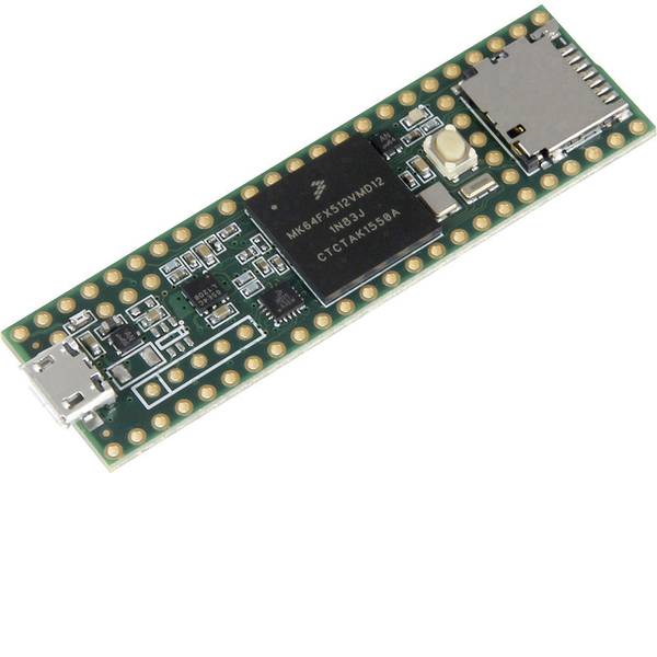 Kit e schede microcontroller MCU - Joy-it Scheda di sviluppo Teensy3.5 Adatto per (scheda): Arduino - Kit e schede microcontroller MCU - Joy-it Scheda di sviluppo Teensy3.5 Adatto per (scheda): Arduino -