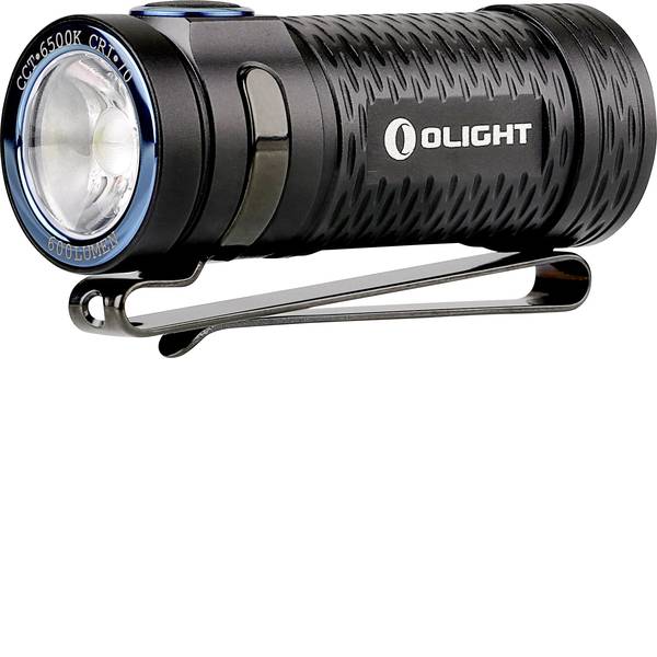 Torce tascabili - OLight S1 Mini LED Mini torcia elettrica con modalità strobo a batteria ricaricabile 600 lm 360 h 43 g - Torce tascabili - OLight S1 Mini LED Mini torcia elettrica con modalità strobo a batteria ricaricabile 600 lm 360 h 43 g -
