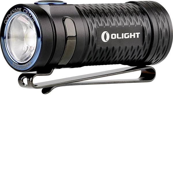 Torce tascabili - OLight S1 Mini HCRI LED Mini torcia elettrica con modalità strobo a batteria ricaricabile 450 lm 360 h 43 g - Torce tascabili - OLight S1 Mini HCRI LED Mini torcia elettrica con modalità strobo a batteria ricaricabile 450 lm 360 h 43 g -