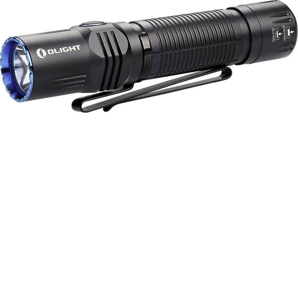 Torce tascabili - OLight M2R Warrior LED Torcia tascabile con modalità strobo a batteria ricaricabile 1500 lm 600 h 155 g - Torce tascabili - OLight M2R Warrior LED Torcia tascabile con modalità strobo a batteria ricaricabile 1500 lm 600 h 155 g -
