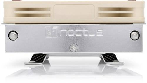 Noctua nh-l9a-am4 processore refrigeratore 9,2 cm beige, nichel-2