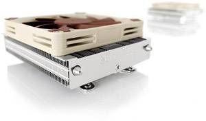 Noctua nh-l9a-am4 processore refrigeratore 9,2 cm beige, nichel-3
