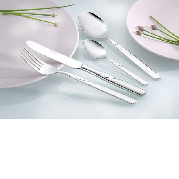 Utensili e accessori da cucina - Esmeyer kit posate 24 pezzi MIRIAM 230-003 - Utensili e accessori da cucina - Esmeyer kit posate 24 pezzi MIRIAM 230-003 -