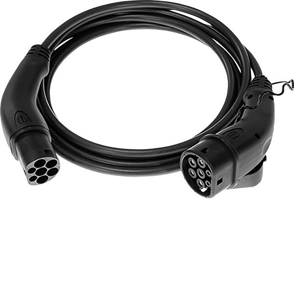 Stazioni di ricarica per auto elettriche - Innogy Cavo di ricarica per eMobility Tipo 2 Modo 3 32 A 22 kW Manuale - Stazioni di ricarica per auto elettriche - Innogy Cavo di ricarica per eMobility Tipo 2 Modo 3 32 A 22 kW Manuale -