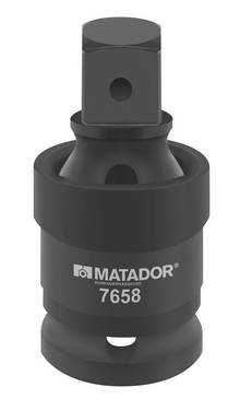 Matador Schraubwerkzeuge  76580001 Snodo per bussole   Impronta (cacciavite) 1" (25 mm)  1 pz.