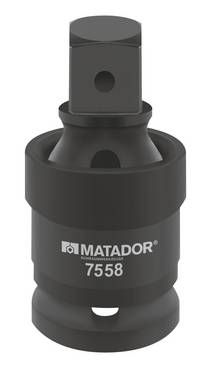 Matador Schraubwerkzeuge  75580001 Snodo per bussole   Impronta (cacciavite) 3/4" (20 mm)  1 pz.