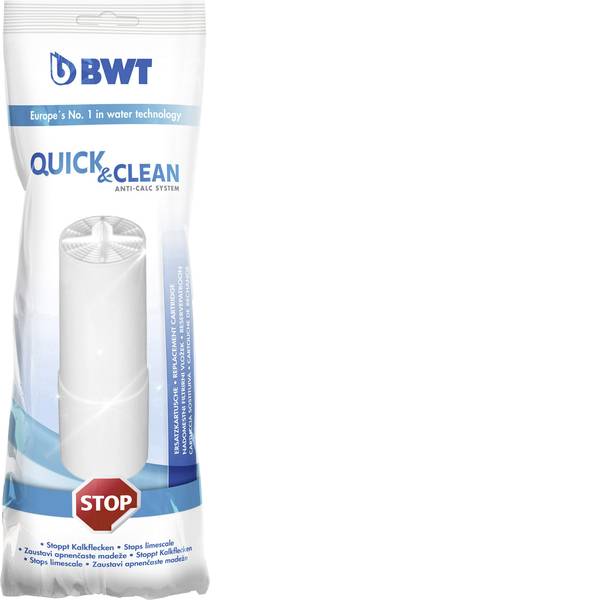 Caraffe dell`acqua e cartucce filtranti - Filtri BWT Quick & Clean cartuccia di ricambio (812914) - Caraffe dell`acqua e cartucce filtranti - Filtri BWT Quick & Clean cartuccia di ricambio (812914) -