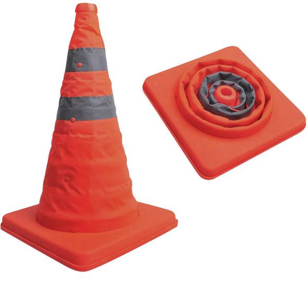 Prodotti assistenza guasti e incidenti - Cono per traffico ProPlus 540320 Bus, Tempo libero, Camion, Moto, Automobile, Quad, SUV, Van, Camper (L x L x A) 245 x - Prodotti assistenza guasti e incidenti - Cono per traffico ProPlus 540320 Bus, Tempo libero, Camion, Moto, Automobile, Quad, SUV, Van, Camper (L x L x A) 245 x -