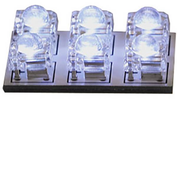 Illuminazione per interni auto - HP Autozubehör 26286 Luce LED da interni 12 V LED (L x L) 30 mm x 20 mm - Illuminazione per interni auto - HP Autozubehör 26286 Luce LED da interni 12 V LED (L x L) 30 mm x 20 mm -
