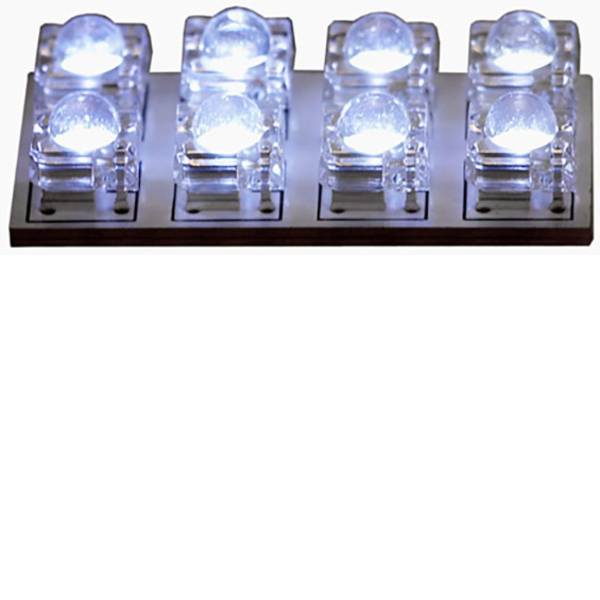 Illuminazione per interni auto - HP Autozubehör 26288 Luce ambiente interno 12 V LED (L x L) 40 mm x 20 mm - Illuminazione per interni auto - HP Autozubehör 26288 Luce ambiente interno 12 V LED (L x L) 40 mm x 20 mm -