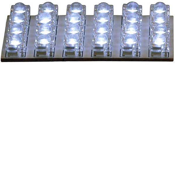 Illuminazione per interni auto - HP Autozubehör 26284 Luce LED da interni 12 V LED (L x L) 65 mm x 35 mm - Illuminazione per interni auto - HP Autozubehör 26284 Luce LED da interni 12 V LED (L x L) 65 mm x 35 mm -