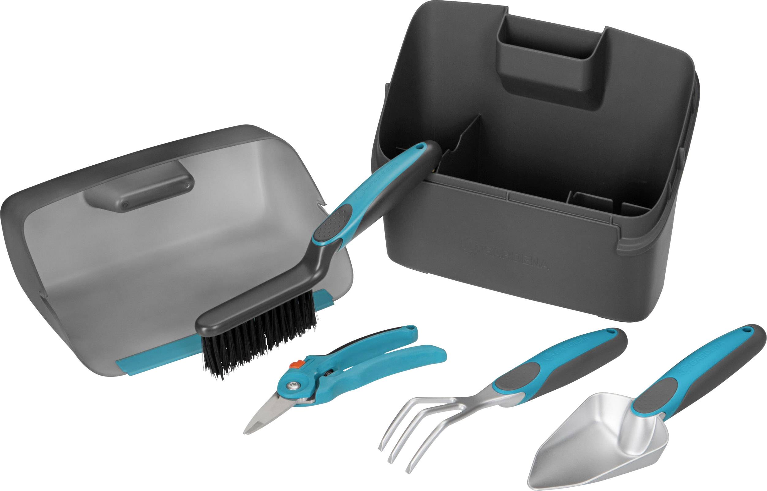GARDENA CityGardening 08970-30 Contenitore per esterni con accessori