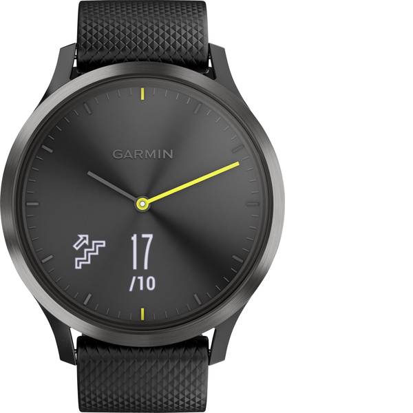 Dispositivi indossabili - Garmin vivomove HR Smartwatch L Nero - Dispositivi indossabili - Garmin vivomove HR Smartwatch L Nero -