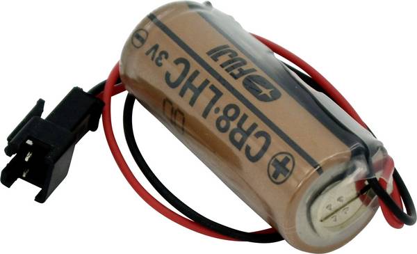 Beltrona CR8-LHC Batteria speciale con spina Litio 3 V 2600 mAh 1 pz.