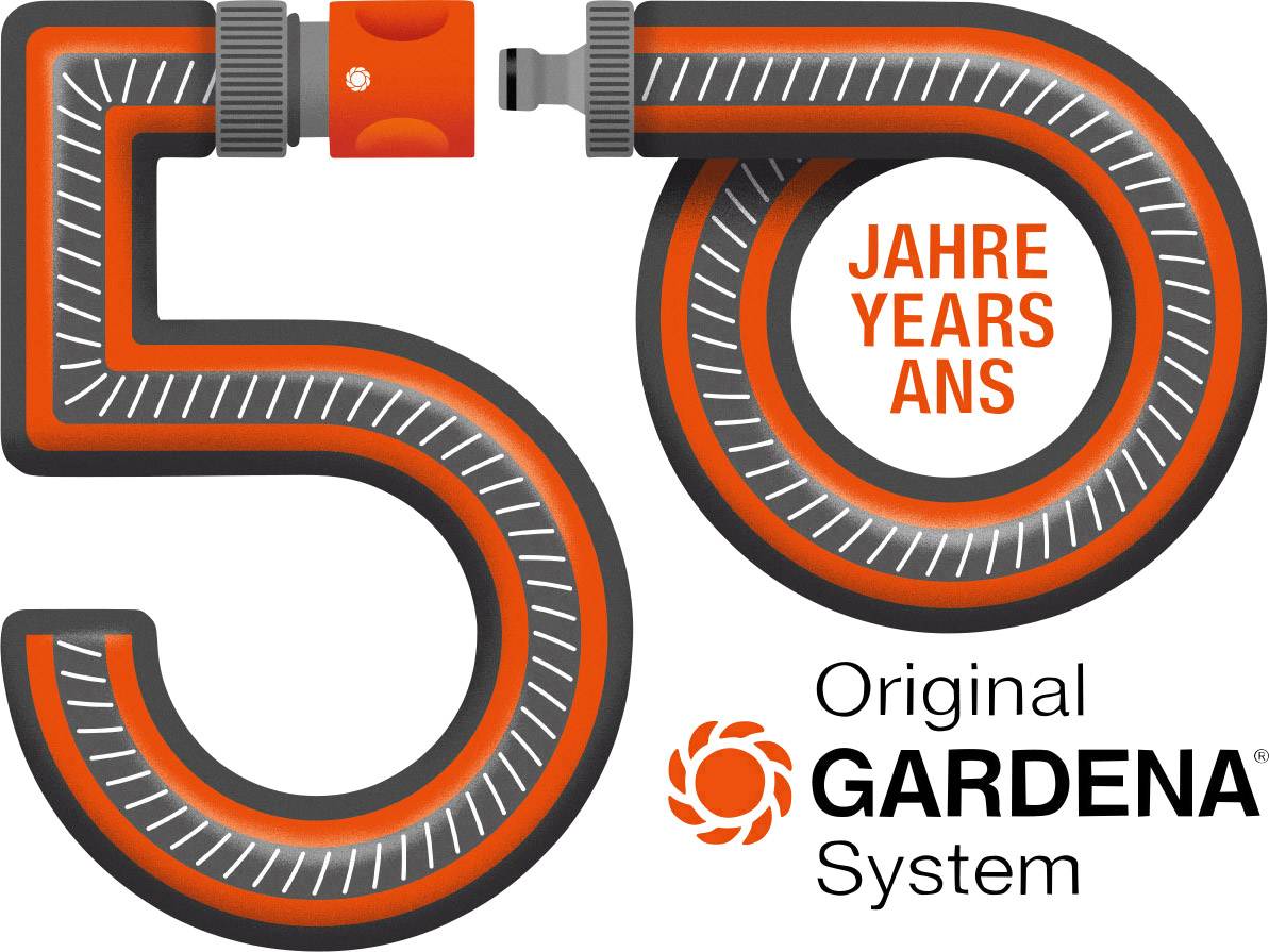 Immagine simbolo per GARDENA 18299-32 Lancia a doccia per giardino con kit di collegamento
