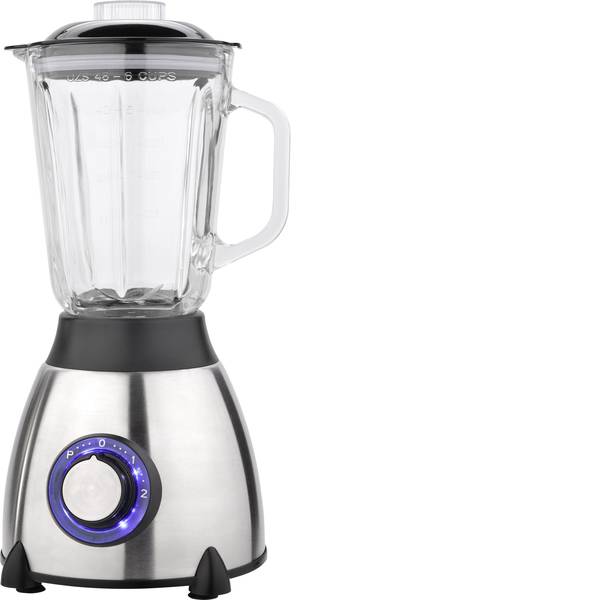 Frullatori - Silva Homeline SM 5002 Frullatore 550 W Acciaio - Frullatori - Silva Homeline SM 5002 Frullatore 550 W Acciaio -