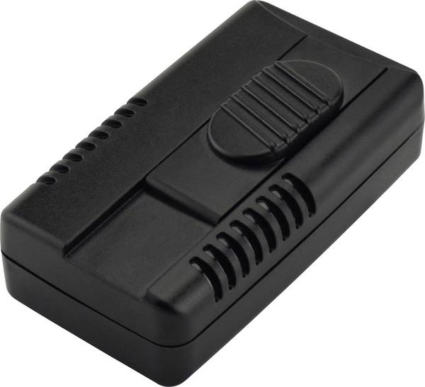 TRU COMPONENTS TC-6647532 Dimmer varialuce Nero Commutazione (min.) 60 W Potenza di commutazione (max) 300 W 1 pz.