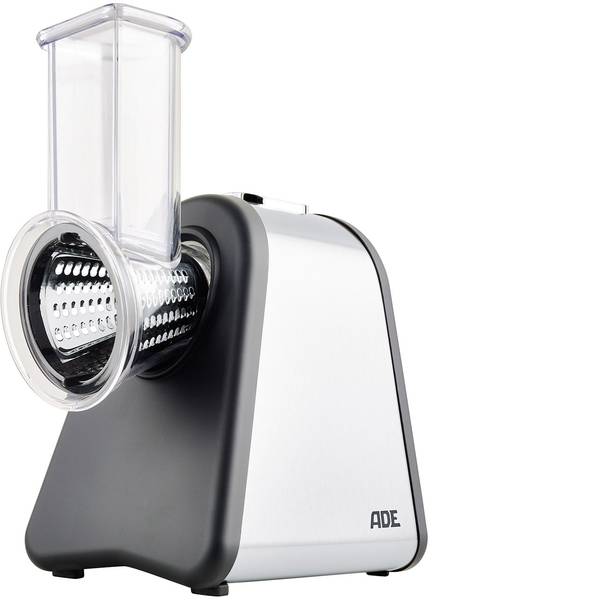 Tritatutto - ADE KA 1802 Grattugia elettrica 500 W Nero/acciaio inox - Tritatutto - ADE KA 1802 Grattugia elettrica 500 W Nero/acciaio inox -