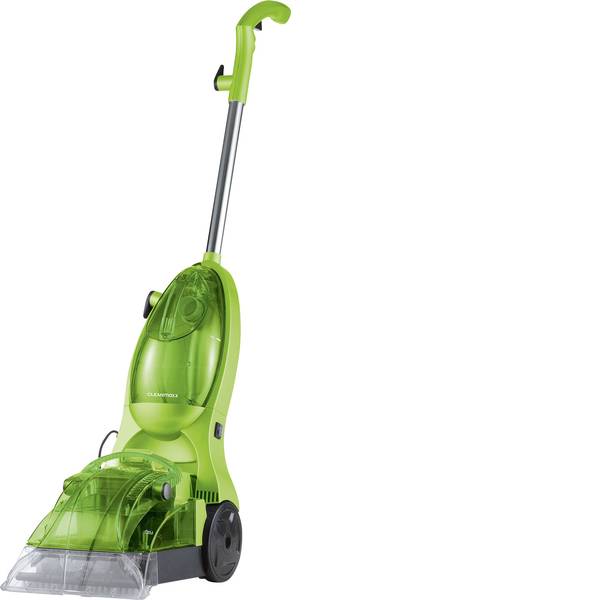 Aspirapolveri - CleanMaxx Lavatappeti 500 W Verde lime - Aspirapolveri - CleanMaxx Lavatappeti 500 W Verde lime -