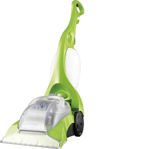 Aspirapolveri - CleanMaxx Lavatappeti 700 W Verde lime - Aspirapolveri - CleanMaxx Lavatappeti 700 W Verde lime -