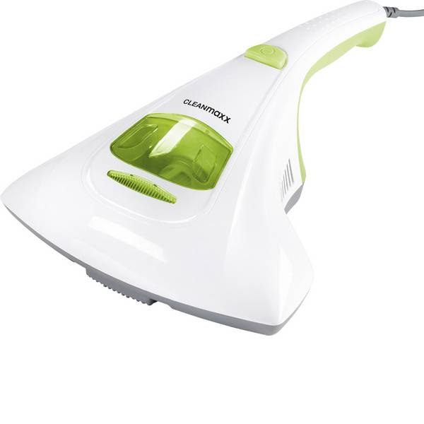 Aspirabriciole - CleanMaxx Battimaterasso 230 V Bianco-Verde - Aspirabriciole - CleanMaxx Battimaterasso 230 V Bianco-Verde -