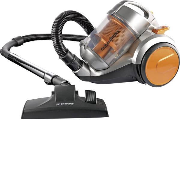Aspirapolveri - CleanMaxx Grigio-Arancione - Aspirapolveri - CleanMaxx Grigio-Arancione -