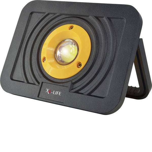Illuminazioni per cantieri - X4-LIFE Faro da lavoro LED a batteria 10 W 1100 lm Bianco luce del giorno 701606 - Illuminazioni per cantieri - X4-LIFE Faro da lavoro LED a batteria 10 W 1100 lm Bianco luce del giorno 701606 -