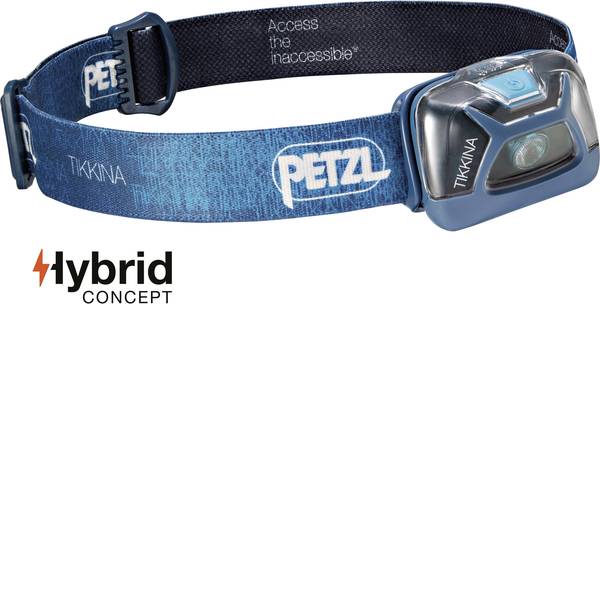 Lampade da testa - Petzl TIKKINA LED Lampada frontale a batteria 150 lm 220 h E91ABC - Lampade da testa - Petzl TIKKINA LED Lampada frontale a batteria 150 lm 220 h E91ABC -