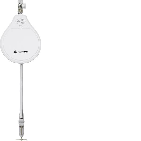 Lampade tecniche e lenti da laboratorio - TOOLCRAFT TO-4988568 Lampada LED con lente Classe energetica: LED - Lampade tecniche e lenti da laboratorio - TOOLCRAFT TO-4988568 Lampada LED con lente Classe energetica: LED -