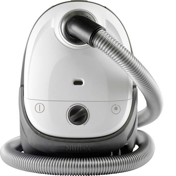 Aspirapolveri - Nilfisk One WB10P05A-HB15 Basic EU Aspirapolvere con sacco 750 Bianco - Aspirapolveri - Nilfisk One WB10P05A-HB15 Basic EU Aspirapolvere con sacco 750 Bianco -