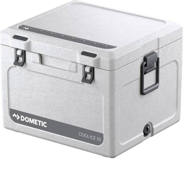 Contenitori refrigeranti - Dometic Group CoolIce CI 55 Borsa frigo Passivo Grigio, Nero 56 l - Contenitori refrigeranti - Dometic Group CoolIce CI 55 Borsa frigo Passivo Grigio, Nero 56 l -