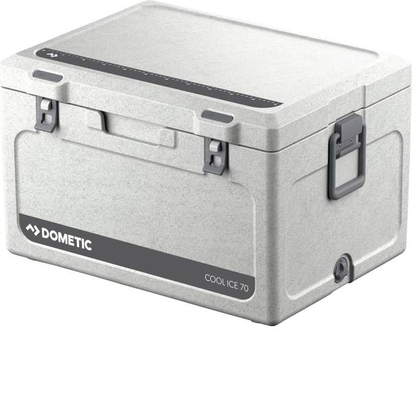 Contenitori refrigeranti - Dometic Group Cool-Ice CI 70 Borsa frigo Passivo Grigio, Nero 71 l - Contenitori refrigeranti - Dometic Group Cool-Ice CI 70 Borsa frigo Passivo Grigio, Nero 71 l -