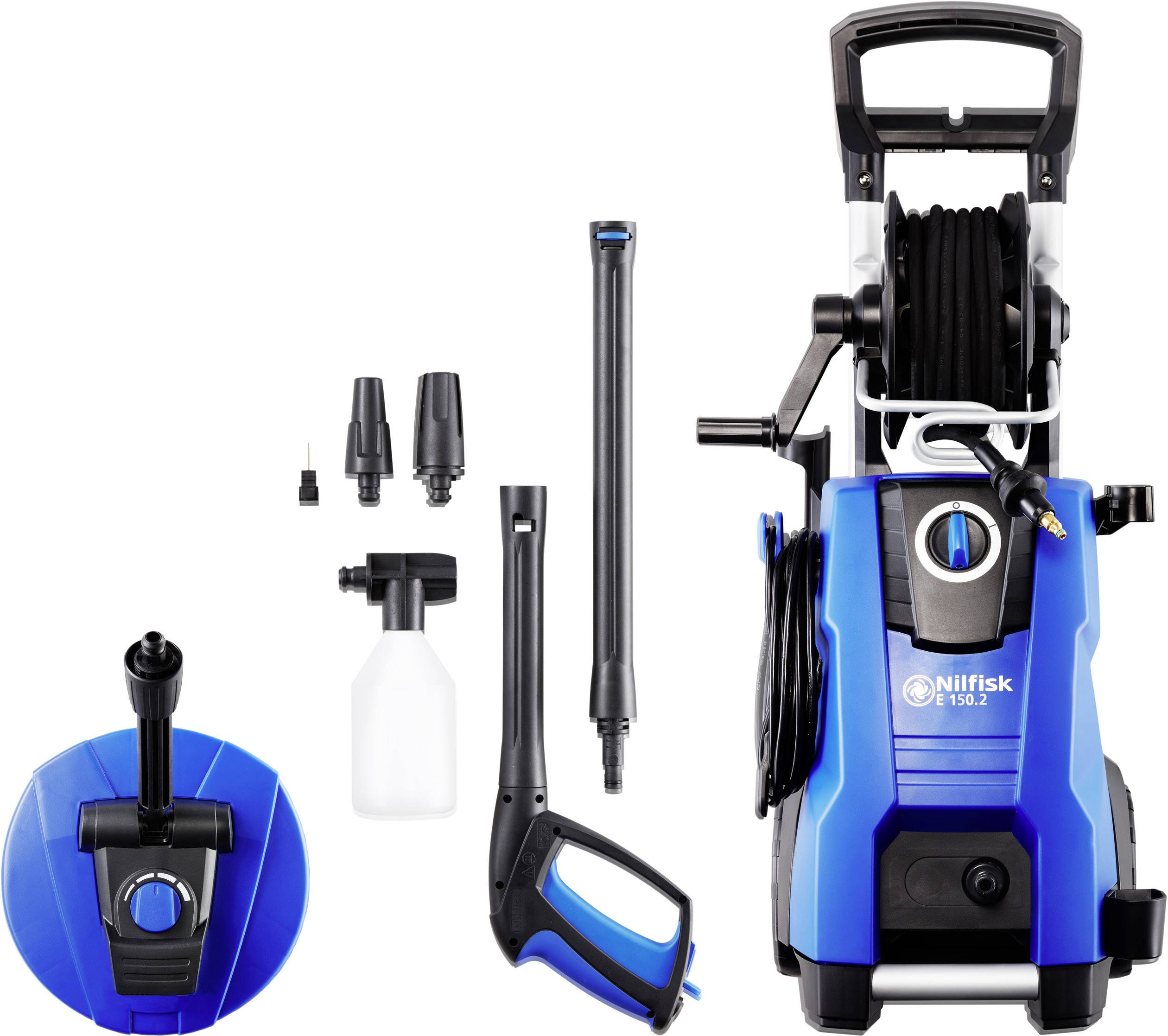 Nilfisk E 150.2-10 PH X- tra idropulitrice ad alta pressione 150 bar Acqua fredda