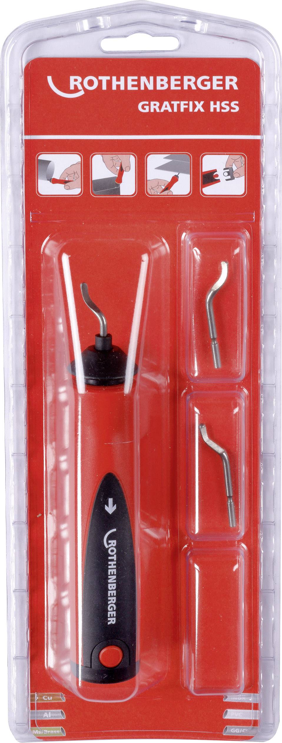 Fresa Sbavatrice Rotante PFERD 22900813 - Per Acciaio E Ghisa, Alta Precisione HSS - Foto 13