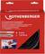 Confezione rossa di una spirale professionale per la pulizia dei tubi del marchio Rothenberger. Adatta per diametro di 8 mm, lunghezza di 7,5/10 m.