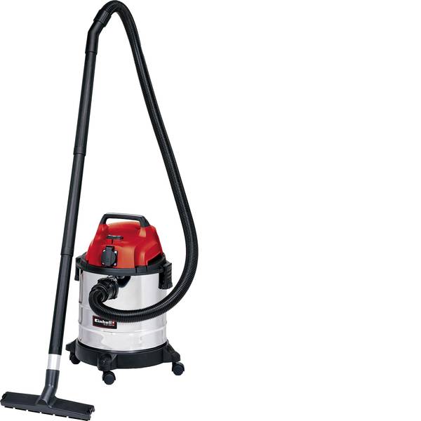 Bidoni aspiratutto - Einhell TC-VC 1820 SA 2342425 Aspiratutto 1250 W 20 l - Bidoni aspiratutto - Einhell TC-VC 1820 SA 2342425 Aspiratutto 1250 W 20 l -