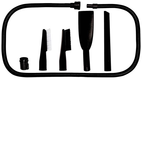 Accessori per aspirapolvere e aspiraliquidi - Kit per pulizia auto Einhell 2351245 1 pz. - Accessori per aspirapolvere e aspiraliquidi - Kit per pulizia auto Einhell 2351245 1 pz. -