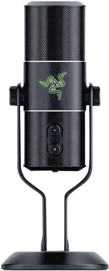 Razer Seimen Elite Microfono (cablato, USB, dinamico)-1