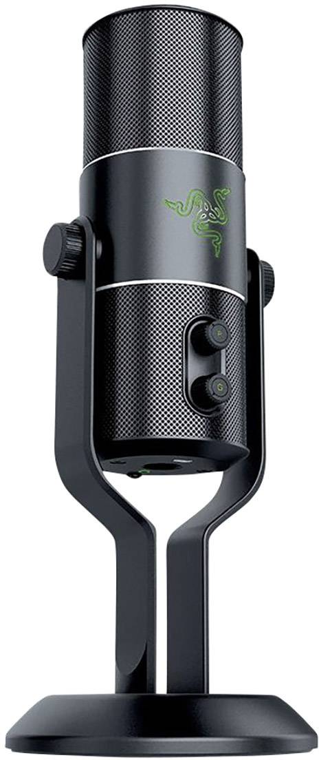 Razer Seimen Elite Microfono (cablato, USB, dinamico)-0