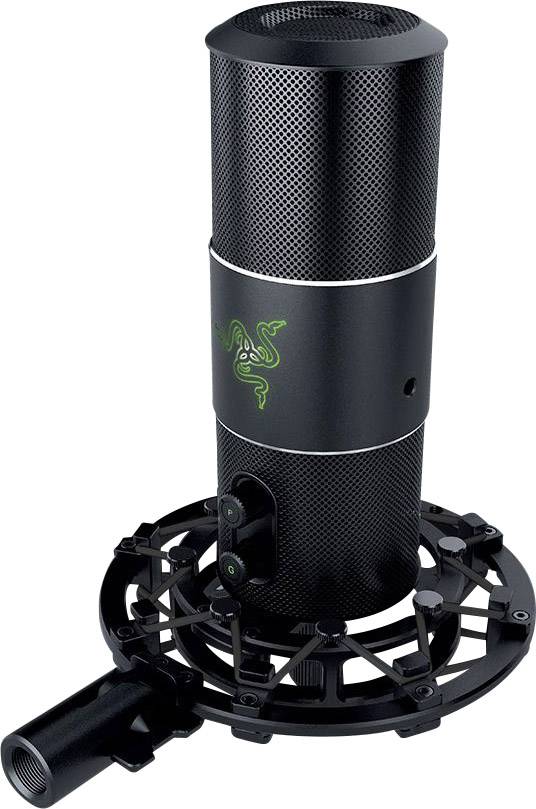 Razer Seimen Elite Microfono (cablato, USB, dinamico)-4