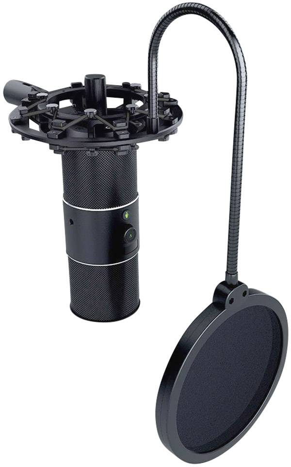 Razer Seimen Elite Microfono (cablato, USB, dinamico)-5
